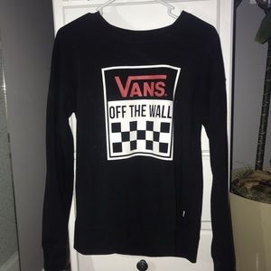 Basic Vans Sweatshirt
